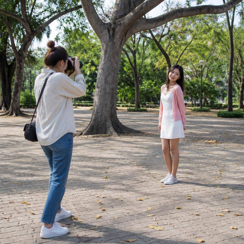 เทคนิคใช้แสงธรรมชาติถ่ายภาพพอร์ตเทรตให้สวยคมชัดโดยไม่ต้องพึ่งแฟลชราคาแพง